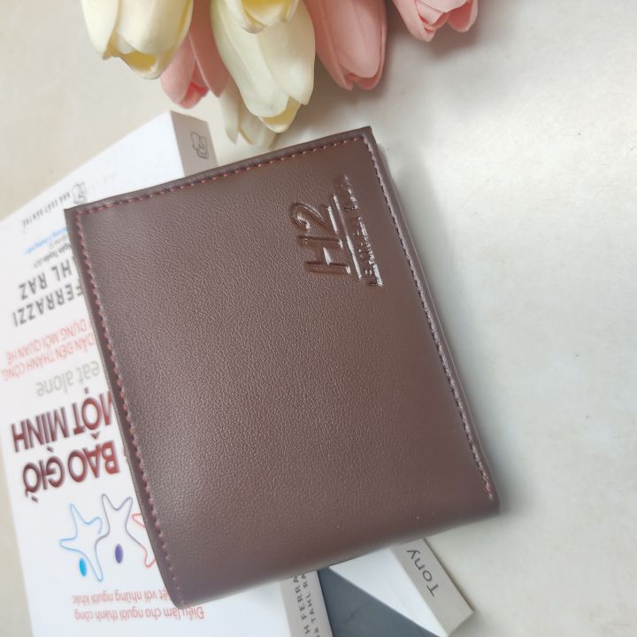 Ví nam, ví hữ mini nhỏ gọn 11,5CM