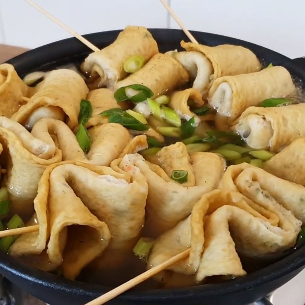 Súp Chả Cá Cô Đặc Hàn Quốc O!Sajang - tiện lợi