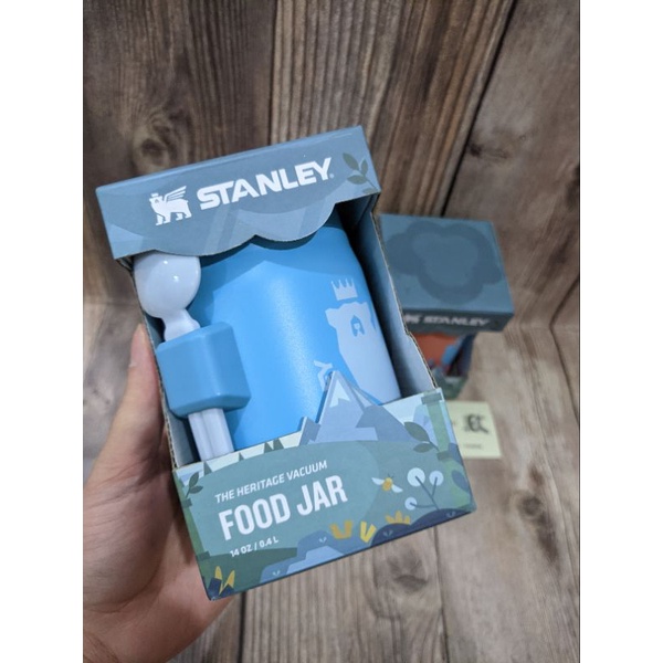STANLEY JAR 14 OZ FOR KID BÌNH GIỮ NHIỆT [Hàng chuẩn, xáchtay US]