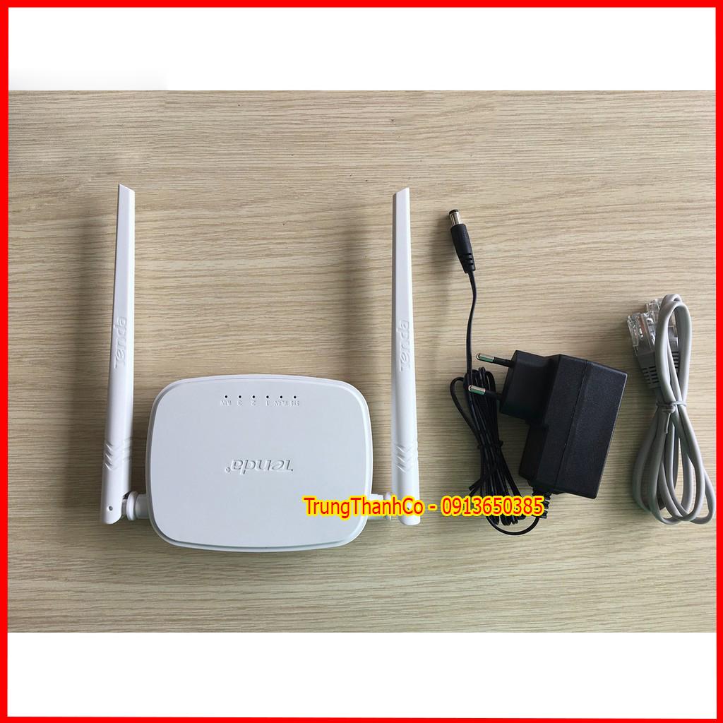 Bộ Phát Wifi TenDa-N301 2 Râu
