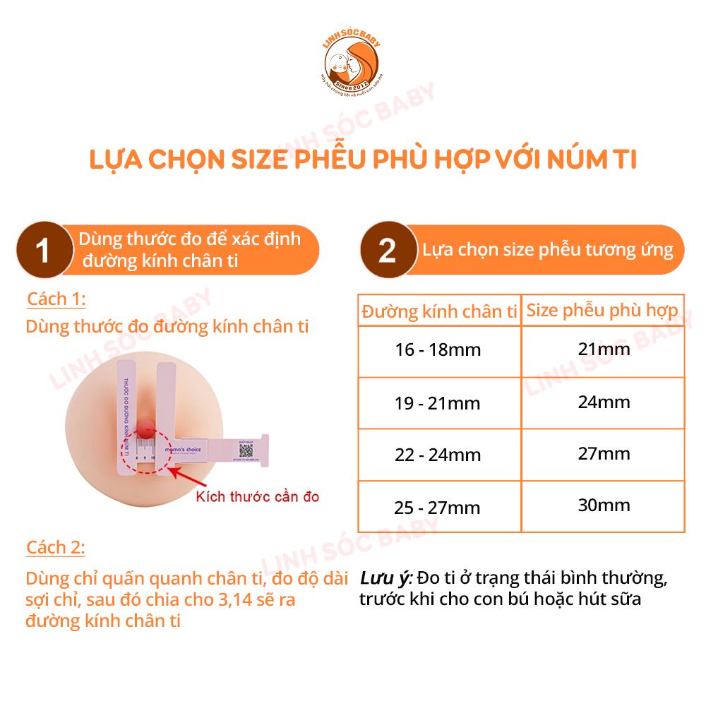 Phễu máy hút sữa Flex cho máy Pump In Style, Sonata, Swing, Freestyle, Harmony