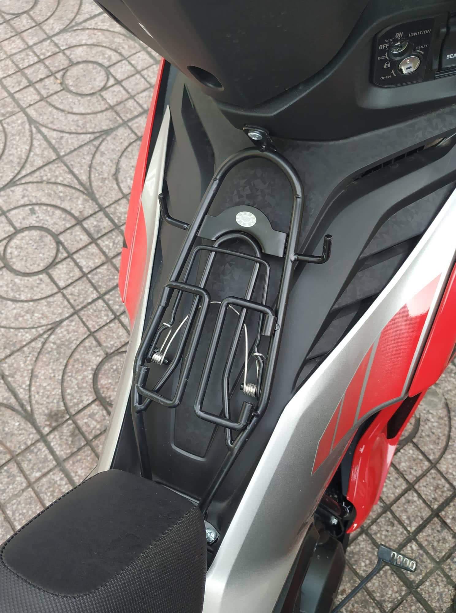 Baga xếp đen cho winner X