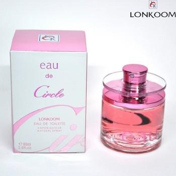 Nước Hoa Circle 60ml Hồng Quyến Rũ