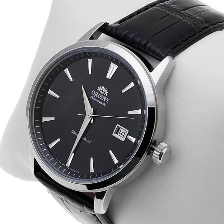 Đồng Hồ Nam Orient  FER27006B0  [ Full Box + Sổ Bảo Hành Hãng ] Automatic  , Chống Nước, Dây Da Đen.