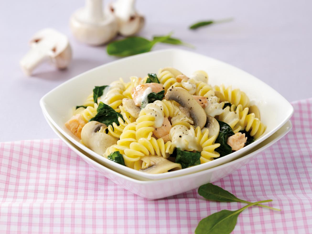[HCM]Nui Xoắn Lasicilia gói 500gr