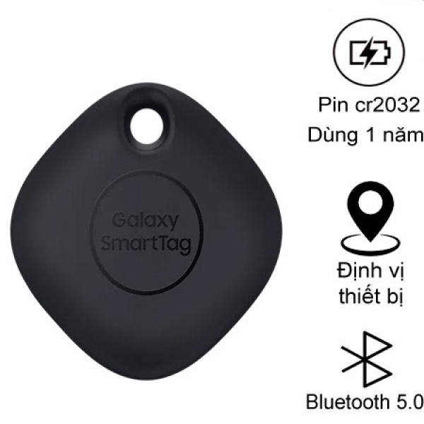 Thiết Bị Định Vị Theo Dõi Thông Minh Samsung Galaxy Smart Tag