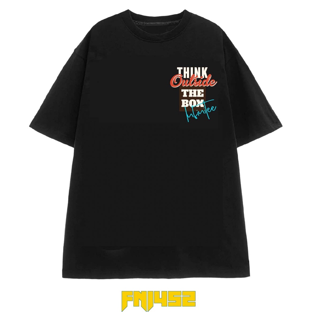 Áo thun in hình fni0452, thun 100% cotton - form rộng unisex
