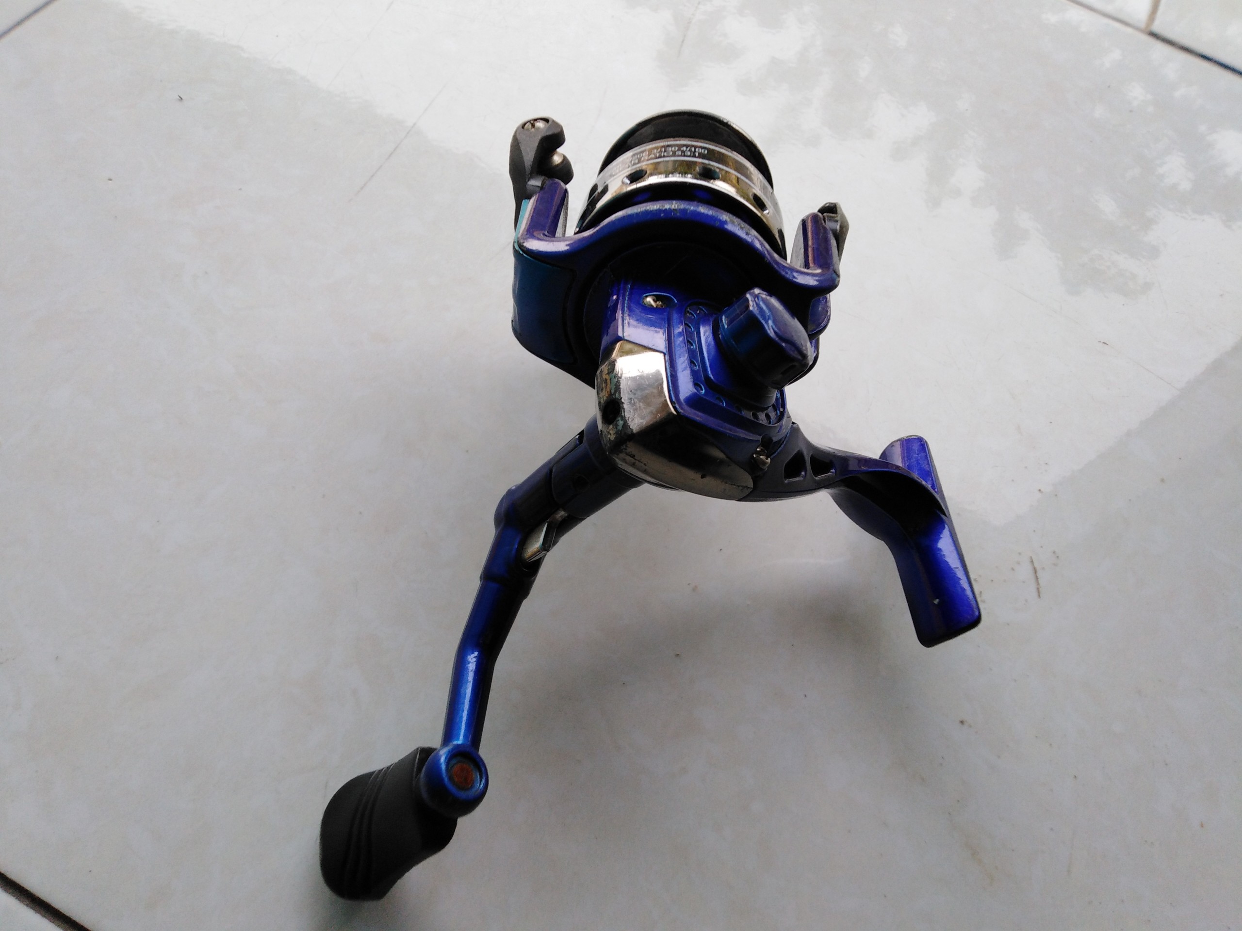 Máy câu bãi nhật Guppy 2000