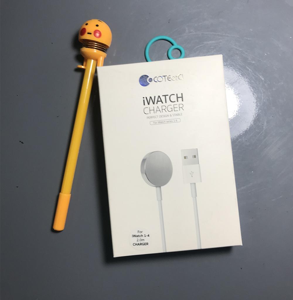 Sạc Pin cho đồng hồ Apple Watch seri 1/2/3/4