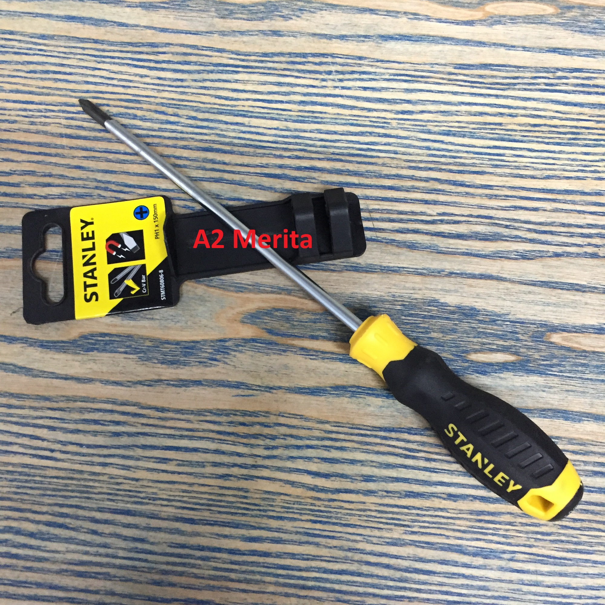 Tua vít bake PH1x150m có từ Stanley STMT60806-8