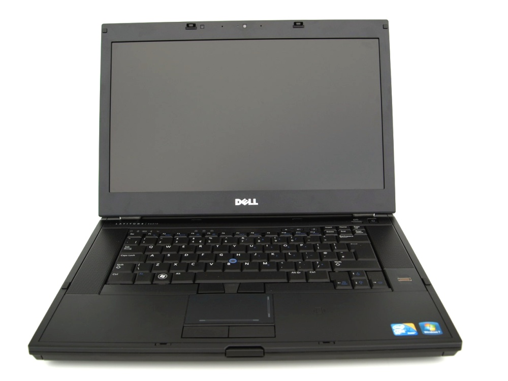 Laptop dell e6510 (core i5 520m, ram 4gb, hdd 250gb, nvidia nvs 3100m, 15.6 inch)