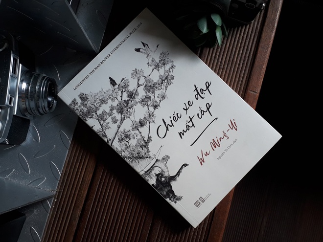 Sách - Chiếc Xe Đạp Mất Cắp