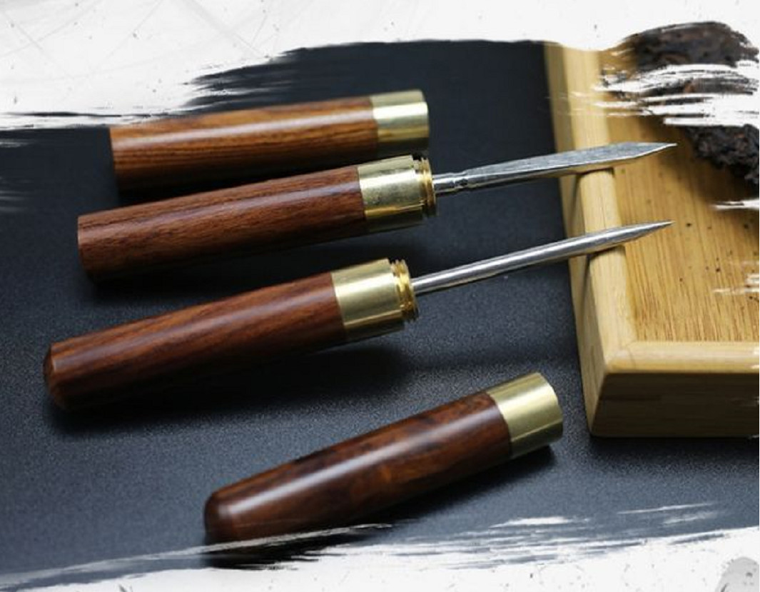 dao tách trà phổ nhĩ