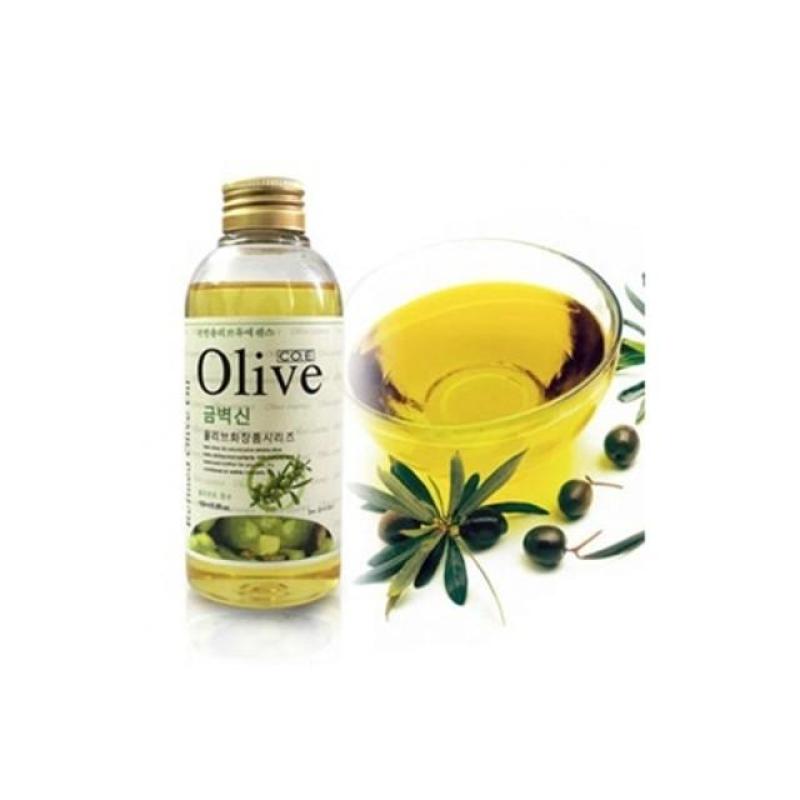 Dầu Olive ( dầu Oliu)  Hàn Quốc 150ml cao cấp