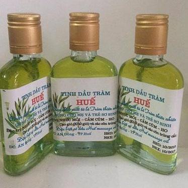 100ml TINH DẦU CHÀM HUẾ [hàng chuẩn]