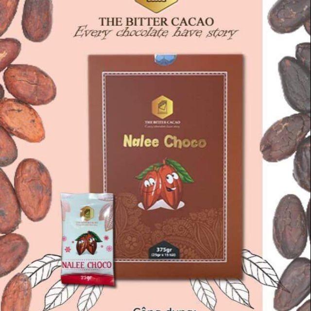 Bột cacao Tăng cân Nalee Choco 15 ngày