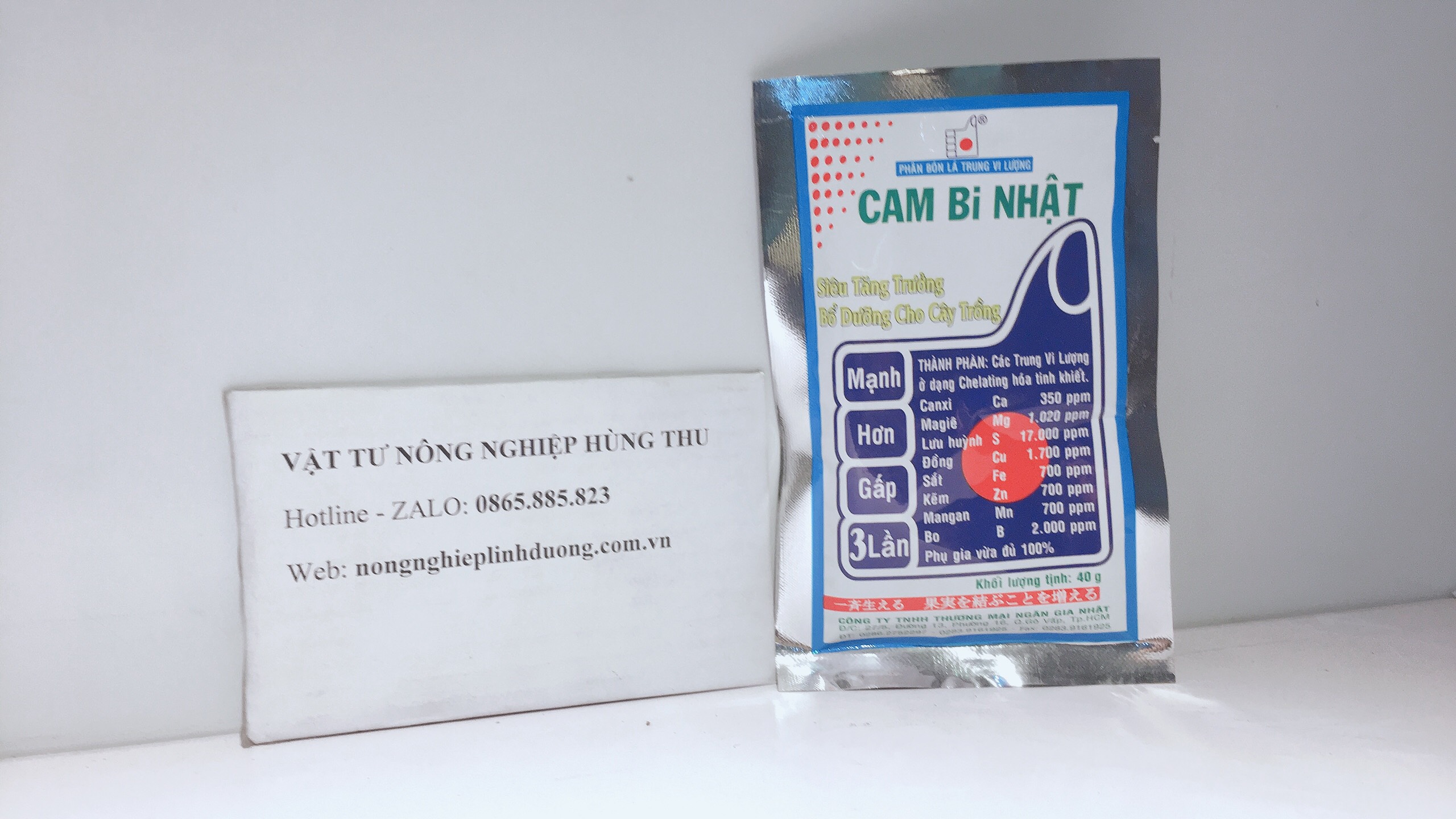 Phân bón lá cambi nhật 9#caycanh, #khay, #bau)