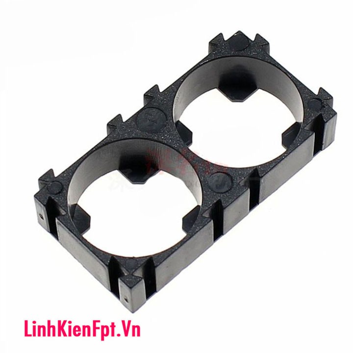 Combo 10 khung ghép pin đôi 18650