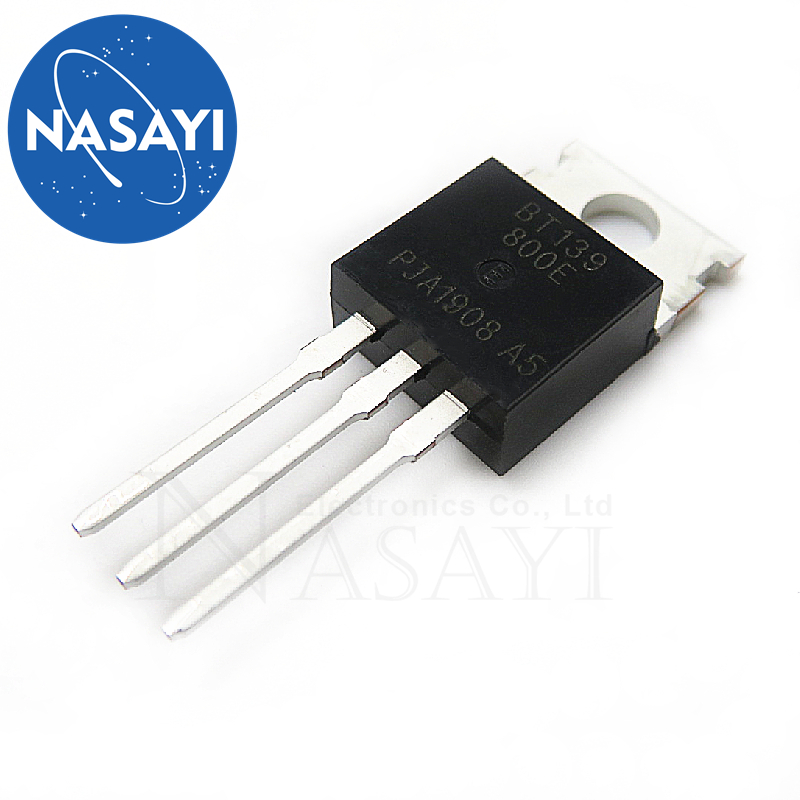 10pcs bt139-800e bt139 to-220