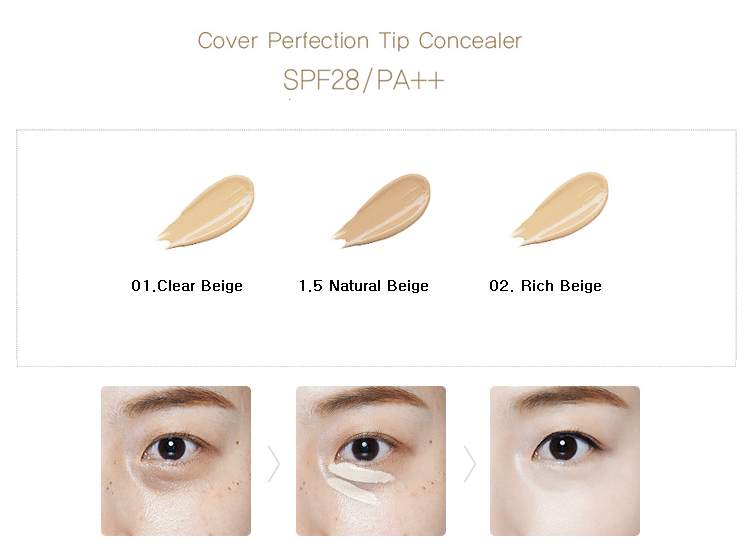 Che khuyết điểm the sa em- Che khuyết điểm mỏng nhẹ spf 28 (Mã 50)