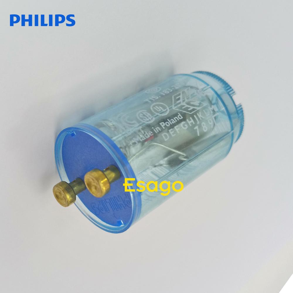 Chuột (tắc te) PHILIPS đèn huỳnh quang