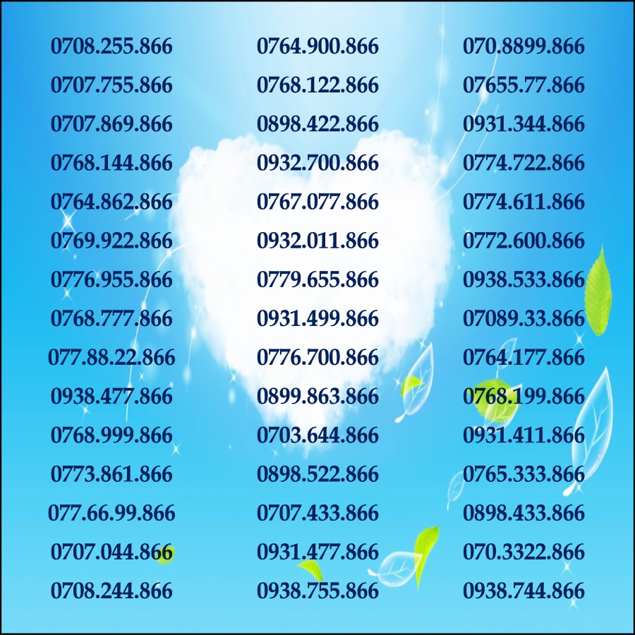 FREESHIP_CHƯA KÍCH HOẠT  [HCM]Sim Thần Tài Lộc Phát