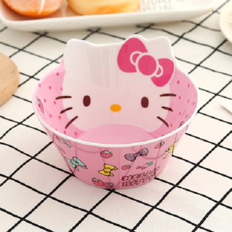 🌻TÔ BÁT HELLO KITTY DORAEMON