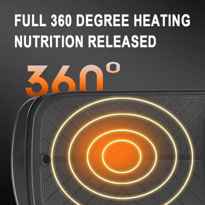 Nồi lẩu nướng 2 in 1 đa năng