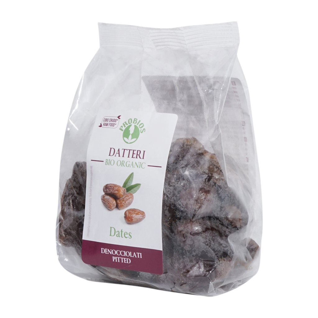 Chà Là Hữu Cơ Đã Tách Hạt 250g Dietfood Organic Dates Pitted