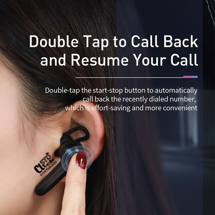 Tai nghe Bluetooth Baseus Encok A05