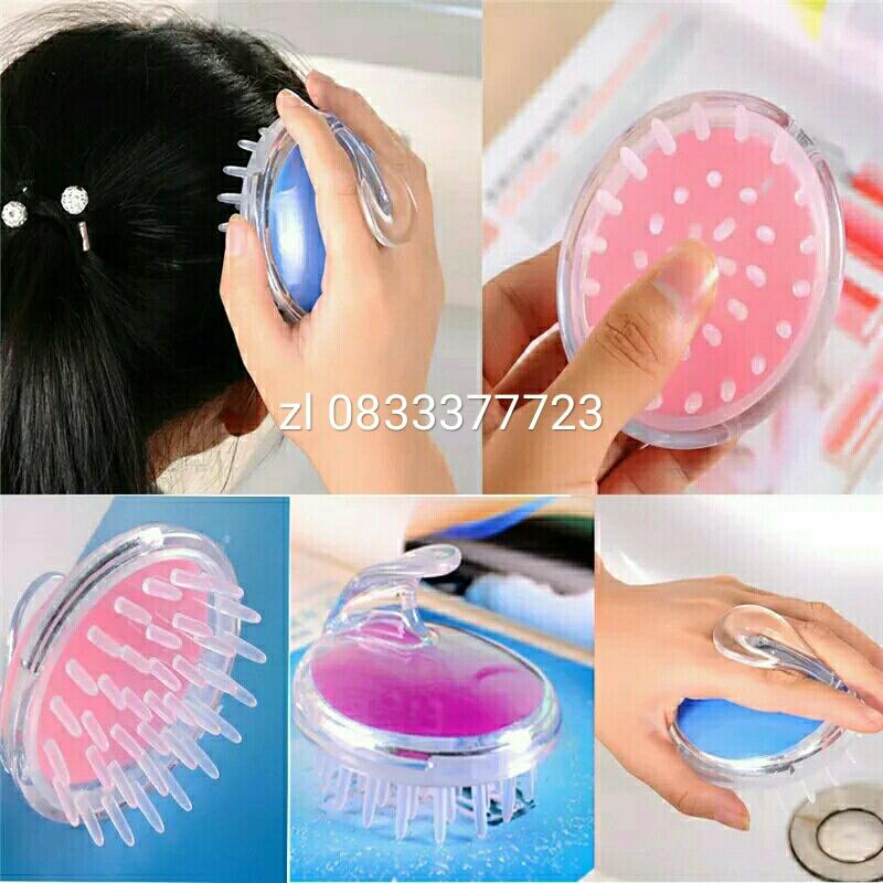 LƯỢC MATXA GỘI ĐẦU KÍCH THÍCH MỌC TÓC