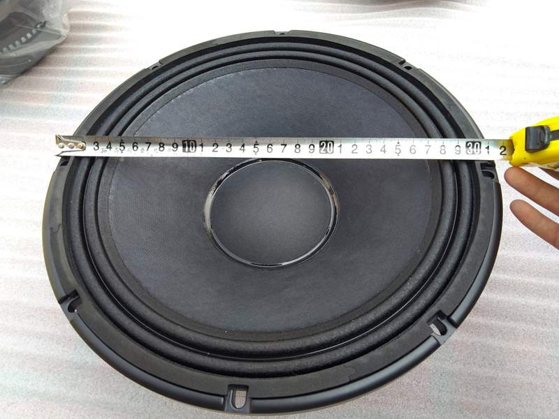 CẶP CỦ LOA BASS 30 RCF NHẬP TỪ 190 COIL 75 CAO CẤP - GIÁ 2 CHIẾC