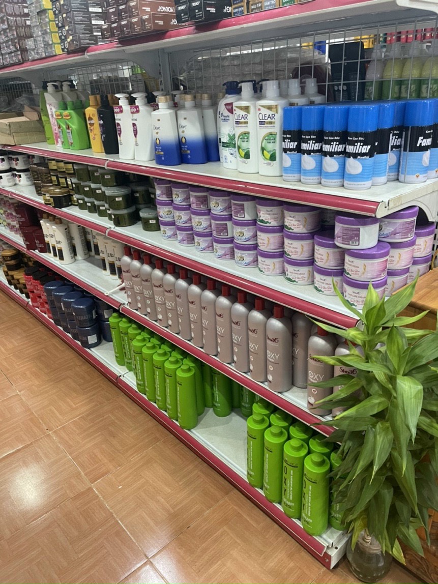 KÉO CẮT TÓC & TỈA TÓC TONIGUY ( còn vài cây xã kho )