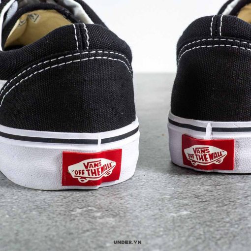 Giày Sneaker Vans Old màu đen hàng VNXK