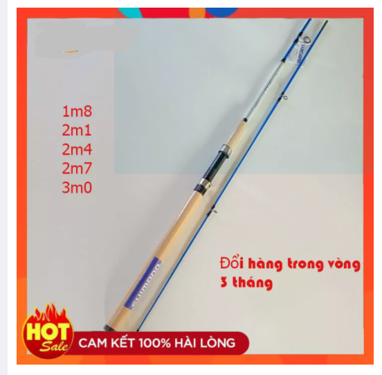 Cần câu 2 khúc Shimano Cruza rỗng bọng Bạo Lực Tải Cá Khủng Đủ Size Từ 1m8 Đến 3m0, can cau 2 khuc lure cao cap, can cau may dung, can cau gia re