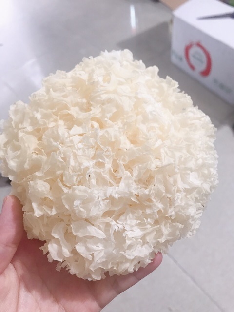 Nấm tuyết loại 1 (500gr)