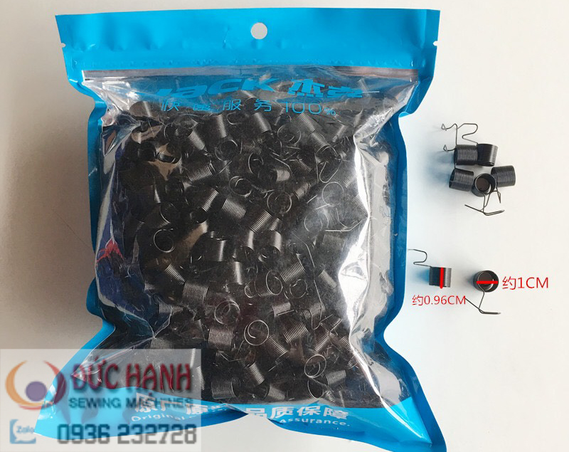 RÂU TÔM MÁY 1 KIM CÔNG NGHIỆP