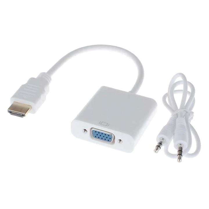 Cáp Chuyển Đổi HDMI-VGA
