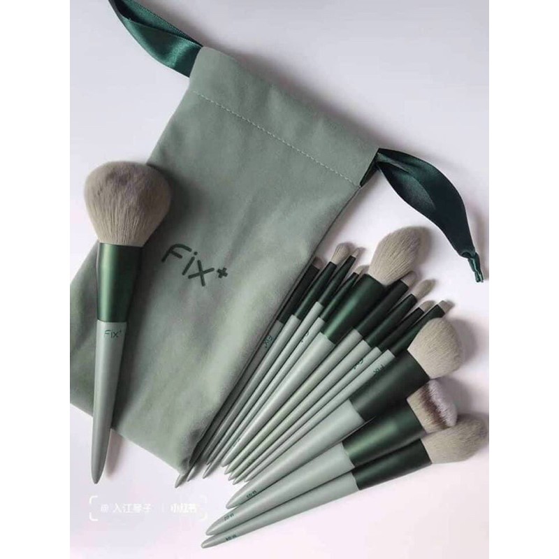 Bộ Cọ Fix 13 Cây Siêu Mềm Mịn