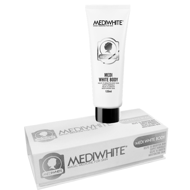 Kem trắng toàn thân Medi White Body giá rẻ