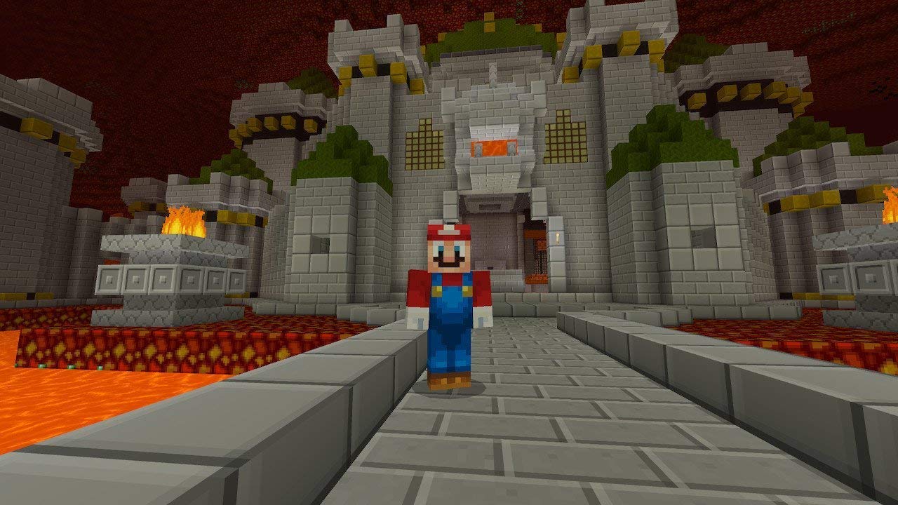 Băng Game Minecraft Nintendo Switch