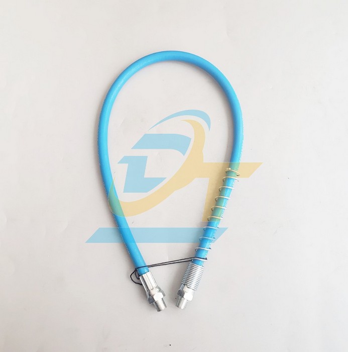 Dây bơm mỡ mềm 10x600mm - Ren M10