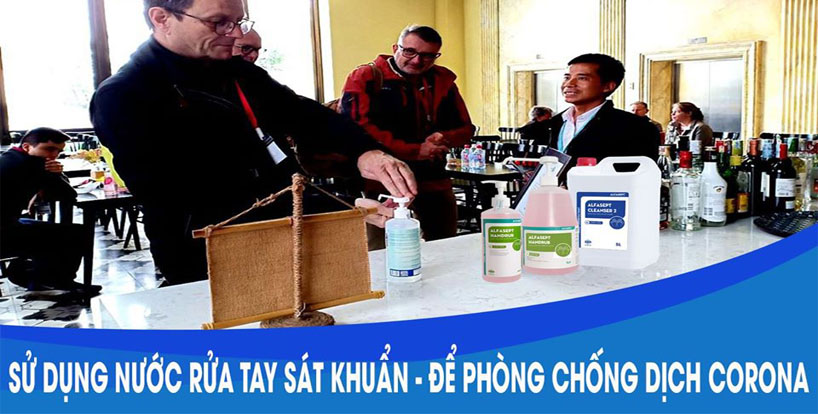 Dung dịch sát khuẩn bề mặt MEGASEPT SURFACE-RTU sát khuẩn dụng cụ, đồ dùng chai 750ml