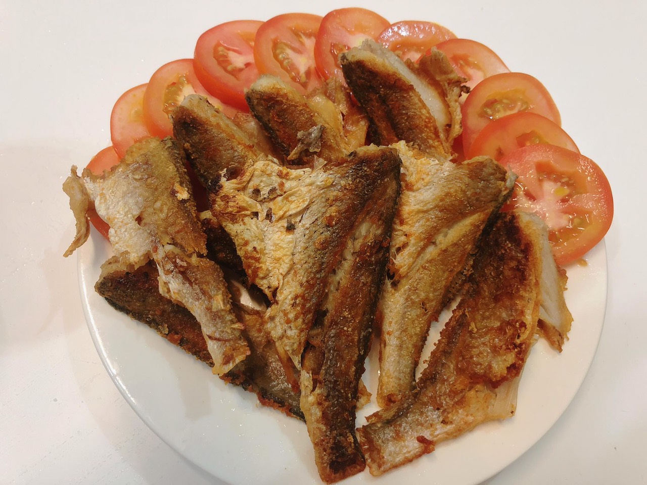 [HCM]Khô cá lù đù 1 nắng nhà làm bịch 500gr