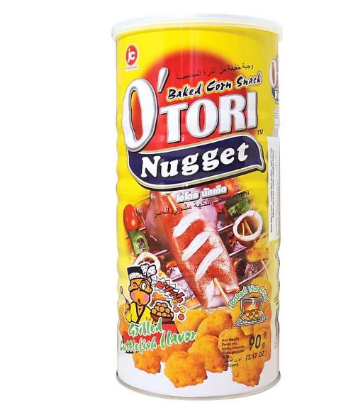 Bánh Snack Otori Thái Lan 90g