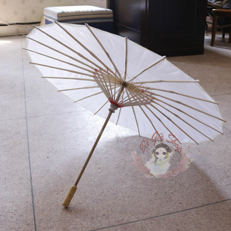 Dù ô cổ trang dù nhật dù chụp hình dù trơn