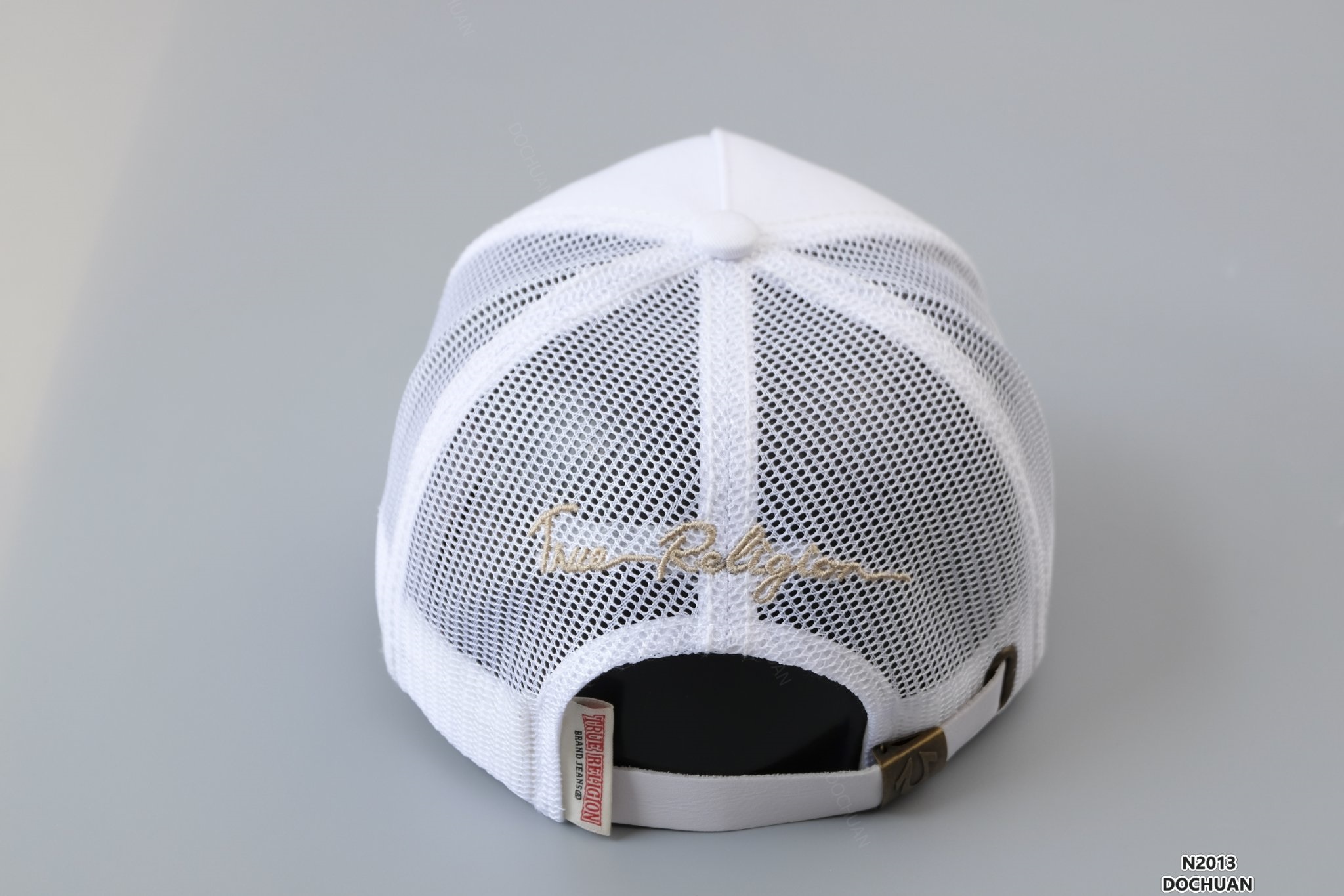Nón kết lưới ông địa True Religion