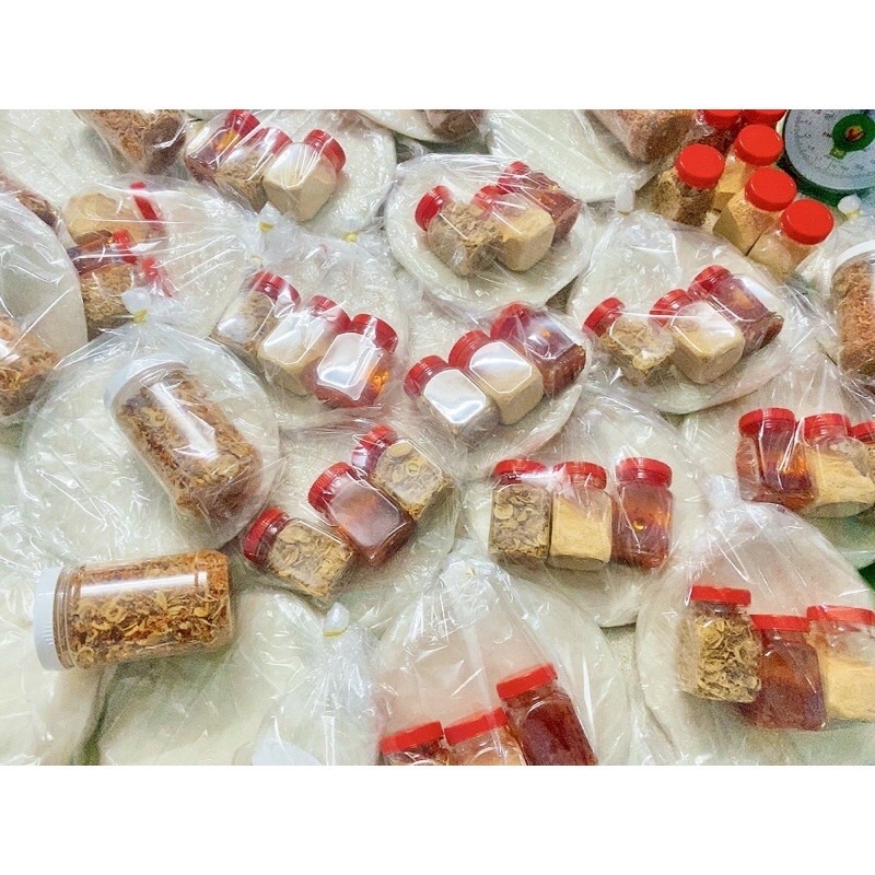 COMBO 500G BÁNH TRÁNG PHƠI SƯƠNG 3 VỊ