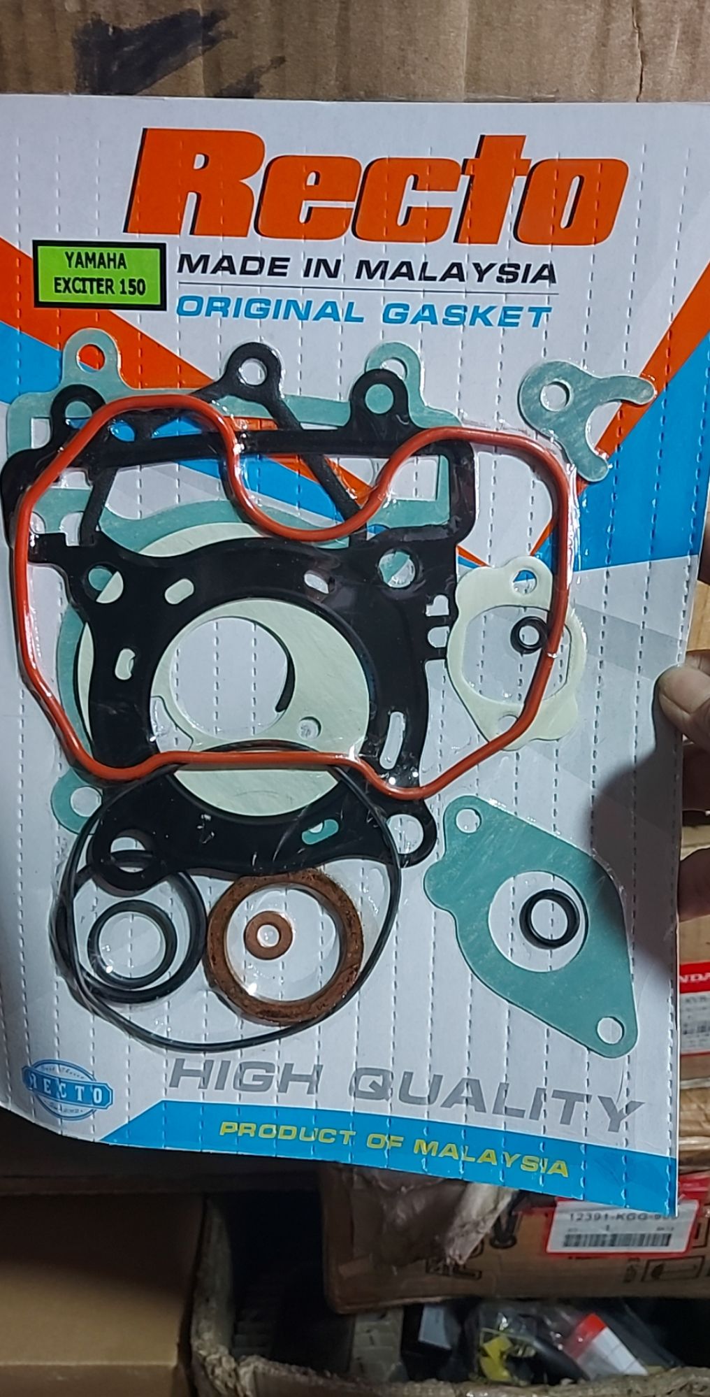 [HCM]Bộ ron máy xe Exciter 150
