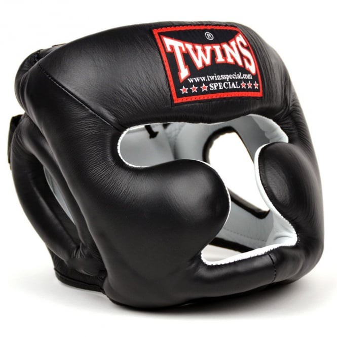 Nón boxing Twins HGL3 Sparring - Black